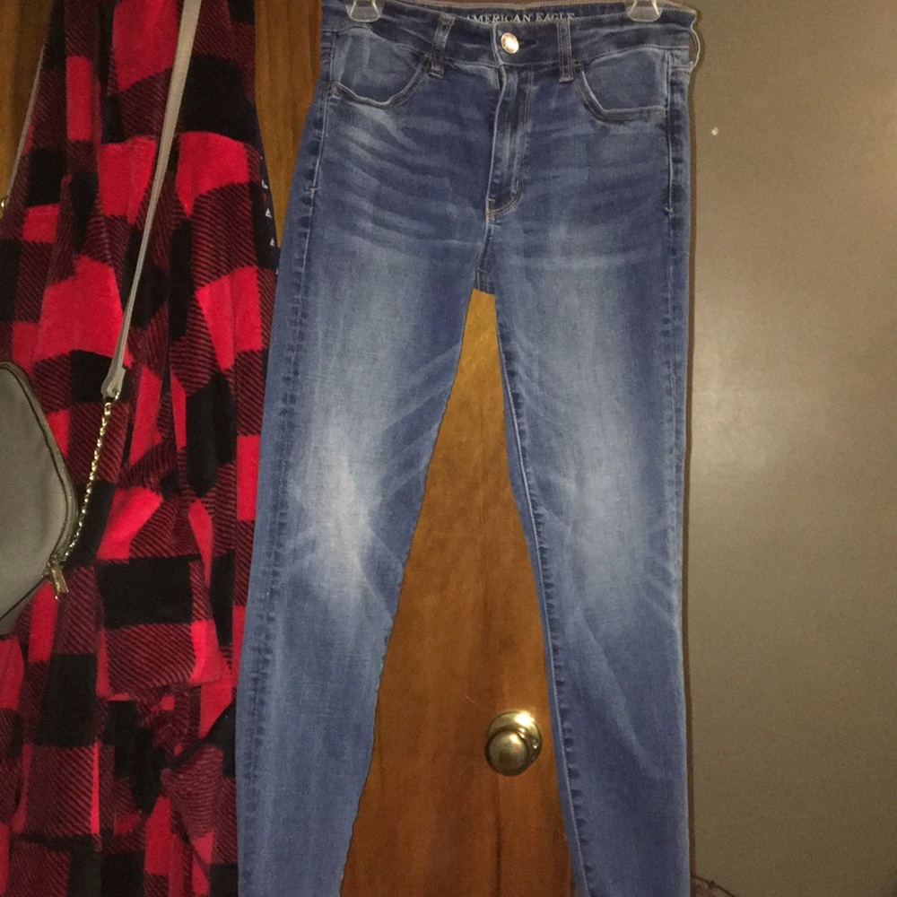 American Eagle jeans